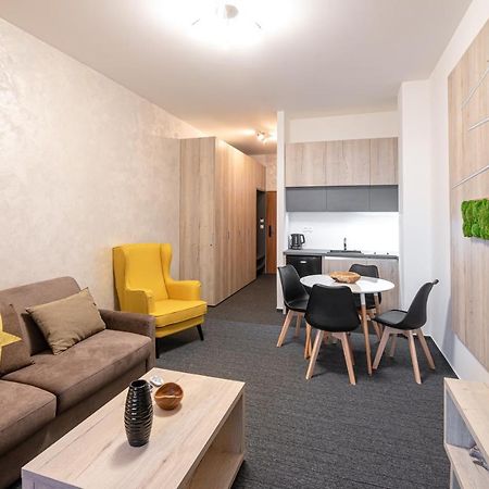 Apartment Marco Hrebienok Vysoké Tatry Εξωτερικό φωτογραφία