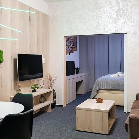 Apartment Marco Hrebienok Vysoké Tatry Εξωτερικό φωτογραφία