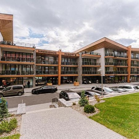 Apartment Marco Hrebienok Vysoké Tatry Εξωτερικό φωτογραφία