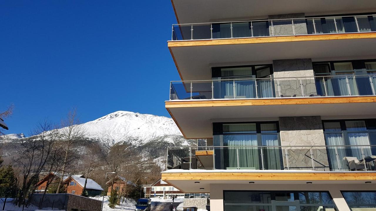 Apartment Marco Hrebienok Vysoké Tatry Εξωτερικό φωτογραφία