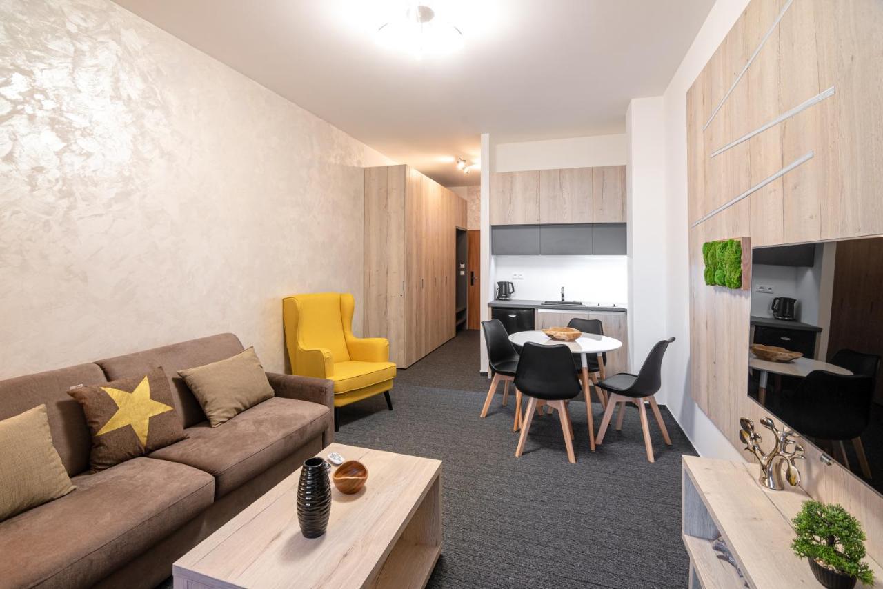 Apartment Marco Hrebienok Vysoké Tatry Εξωτερικό φωτογραφία